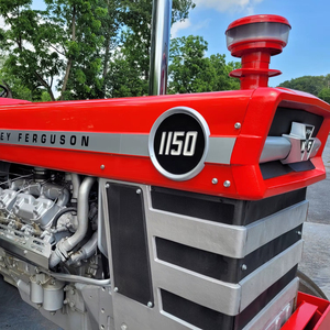 MASSEY FERGUSON 1150 70HP - Product Image 1
