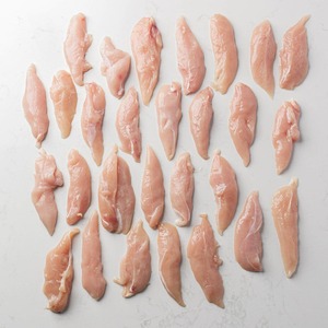 Emballage en vrac de filet de poulet biologique lyophilisé de haute qualité avec vitamines intérieures et caféine pour aliments pour animaux de compagnie - Product Image 1