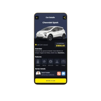 Taxi App Developer | Software for Taxi Booking Business | Custom Taxi App Solutions by Protolabz EServices