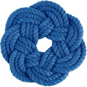 Sous-verres ronds en coton avec support, protection de table d'inspiration automne pour café, thé et boissons froides - Product Image 3