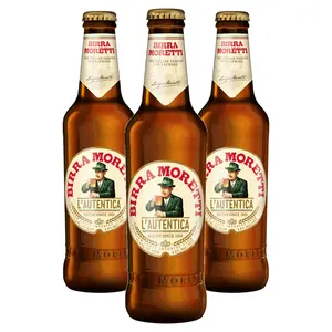 原装比拉·莫雷蒂出售/欧洲比拉·莫雷蒂啤酒批发供应商