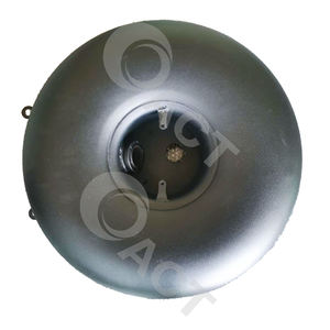 Tanque toroidal de LPG interno de nueva generación ACT Glp LPG Pequeño cilindro toroidal de LPG Tanque de <span class=keywords><strong>42</strong></span> L - Product Image 2