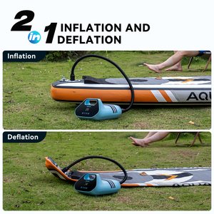 Topump ปั๊มไฟฟ้าแบบยืนได้, ปั๊มน้ำไฟฟ้าแบบชาร์จไฟได้ - Product Image 3
