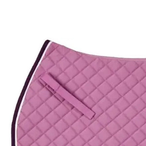 Almohadillas para montar a caballo hechas a medida, venta al por mayor, productos elegantes para caballos, almohadillas para montar de diseño personalizado, precio al por mayor - Product Image 2