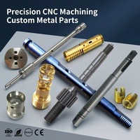 Service d'usinage CNC pour pièces de précision de petit diamètre, sur mesure pour équipement industriel - Fournisseur en gros