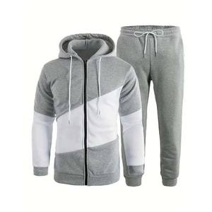 Customized <b>Women's</b> Winter <b>Tracksuit</b> Designer Cotton Regular Fit Printed Casual Lightweight Fleece Hooded Solid Custom Color - Product Image 5