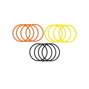 Fabricant vendant 40 cm 50 cm 60 cm entraînement de vitesse hexagone anneau d'agilité entraînement de vitesse anneaux d'agilité - Product Image 5