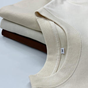 T-shirt de loisirs unisexe grande taille à séchage rapide avec logo moderne imprimé en tissu spandex évacuant l'humidité T-shirt à manches courtes pour hommes - Product Image 3