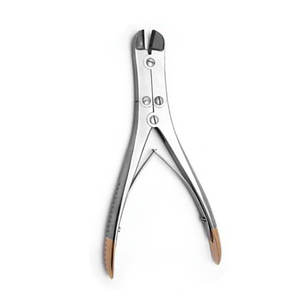 Herramienta de hardware al por mayor, cortador de alambre TC manual de alta calidad, herramienta de corte de cables hecha en Pakistán - Product Image 5