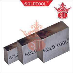 Thép không gỉ tấm phẳng tán đinh khối đe - Product Image 1