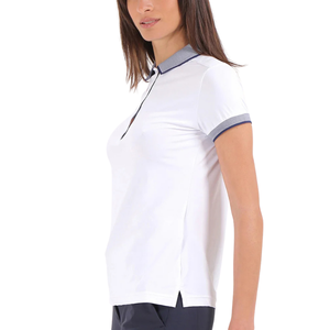 Vente en gros de chemises de golf de qualité supérieure Short décontracté respirant Vêtements de sport OEM ODM personnalisables Fabricant du Vietnam en tricot - Product Image 2