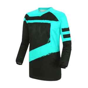 Dernier maillot de cyclisme de motocross à manches longues à séchage rapide Nouvelle arrivée Maillot de vêtements de vélo de montagne pour hommes - Product Image 6