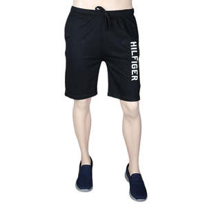 Pantalones Cortos para Hombre - Negros - Product Image 1