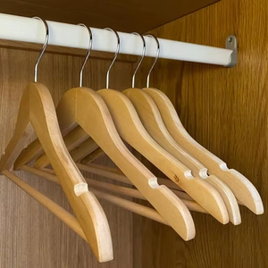 ชุดสูทพร้อมเสื้อคลุมกางเกงทำจากไม้รูปทรงทันสมัยสำหรับตู้เสื้อผ้าห้องน้ำห้องนั่งเล่นราคาคุ้มค่า - Product Image 1