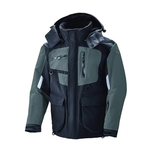 Vestes de pêche Softshell imperméables légères et respirantes à séchage rapide pour hommes pour l'hiver High Street pour la randonnée en plein air-Vente en gros - Product Image 1