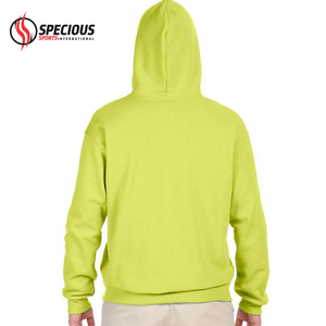 Sweat-shirts en coton pour hommes avec logo personnalisé pour l'hiver |   Sweat-shirts à capuche OEM/ODM |   Impression et broderie pour la création de marques |   Vente en gros Imperméable - Product Image 2