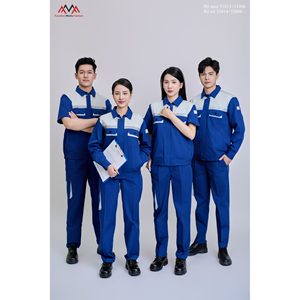 ชุดคลุมทำงานแบบระบายอากาศได้ดี มองเห็นได้ชัดเจน พร้อมแถบสะท้อนแสง - Product Image 2