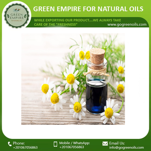 Aceite de manzanilla Natural de alta calidad Aceite esencial alemán azul de Egipto Comprar a precio al por mayor a granel - Product Image 6