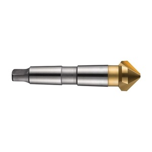 Broca avellanadora DORMER HSS TiN Z.3 MK 3 D DIN 335 D 90, nominal 50 mm, para metal - Product Image 3