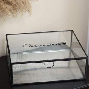 กล่องเครื่องประดับทองเหลืองมีสไตล์ที่มีลวดลายที่ซับซ้อนและทำเสร็จสีทองอย่างหรูหราสำหรับการใช้เป็นของขวัญหรือการจัดแสดงเครื่องประดับระดับพรีเมียม - Product Image 4