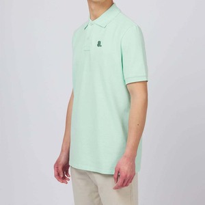 Camisas Casuales para Hombre de Corte Regular con Diseño de Logotipo Personalizado, 100% Fibra de Bambú, Tejido Jersey Transpirable, Manga Corta, Color Sólido - Product Image 2