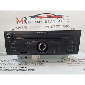 ออธอราเดียม เอ 5 ซีรีส์ซีดาน (8T3) 8T2035186B (07>17) - Product Image 1