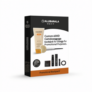 Zaino Mimetico Personalizzato 600D per Gadget a Scopo Promozionale - Product Image 3