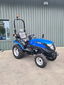 NOUVEAU TRACTEUR COMPACT SOLIS 45HP MOTEUR ET BOÎTE DE VITESSES - Product Image 3
