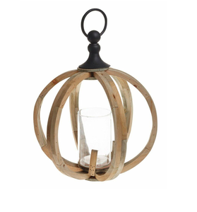 Wood <b>Lantern</b> <b>Candle</b> Tealight Holder Best Design Handicraft Wholesale Manufacture Wooden <b>Candle</b> Tealight Holder - Product Image 1