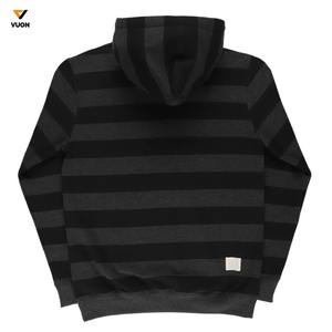 Alta calidad 500gsm Heavyweight Men's Pullover Hoodie Winter's Heavy Oversized French Terry Design Drop Shoulder 100% Cotton - Product Image 6