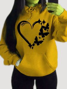 Personnalisé Brodé Vierge Hommes Surdimensionné Chenille Sweat À Capuche Unisexe Pull Hoodies Hommes À Capuche - Product Image 4