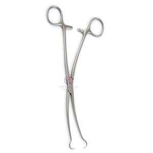 Tenáculos Uterinos Quirúrgicos JIMED de Nuevo Estilo |   Herramienta Quirúrgica de Acero Inoxidable de Color Personalizado para Ginecología Manual - Product Image 6