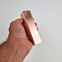 Lingots de laiton fiables pour composants électriques et usage industriel, qualité industrielle, origine UA