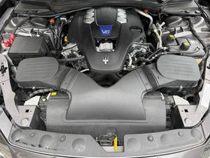 IMPRESIONANTE Ma-se-ra-ti Gh-ib-li MODENA 2022 CON TRANSMISIÓN AUTOMÁTICA V6 - Product Image 6