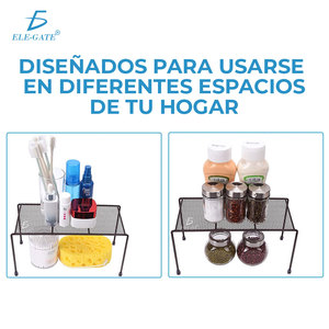 Organizzatore per Barattoli di Spezie dal Design Intelligente - Product Image 4