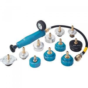 ชุดทดสอบหม้อน้ำ Hazet 12 ชิ้น ชุดเซ็นเซอร์และชุดสายเคเบิล - Product Image 1