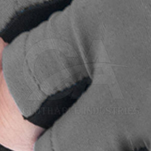 Guantes de Neopreno Transpirables Antideslizantes para Ejercicio, Culturismo y Ciclismo, Guantes Deportivos de Neopreno sin Dedos con Agarre en la Palma, OEM - Product Image 4