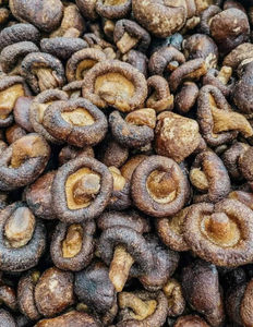 Vente en gros de champignons shiitake séchés au Vietnam, ingrédient déshydraté naturel pour les usines alimentaires, les restaurants et les mélanges d'épices - Product Image 1