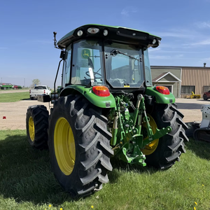 Tractor Johnn Deerre 5095M de marca famosa americana de alta calidad con motor y bomba para jardín y - Product Image 5