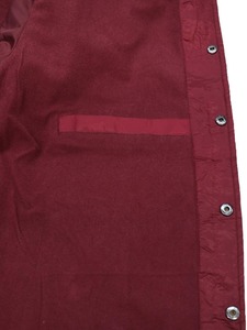 เสื้อโค้ชสำหรับผู้ชายเสื้อแจ็คเก็ตระบายอากาศได้ดีโลโก้ที่กำหนดเองขายดีเสื้อโค้ชยอดนิยมใส่สบายสไตล์ที่ดีที่สุด - Product Image 5