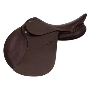 Wholesale Stubben Customizable <b>Dressage</b> Saddle Best Quality English Saddle Made Genuine Leather Available Black Brown - Product Image 1