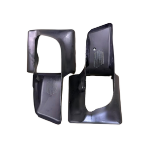 Haute qualité, adapté aux Porsche 911 991.2 GT3 neuves, prises d'air gauche et droite 99150450901 99150451001 992813559A - Product Image 1