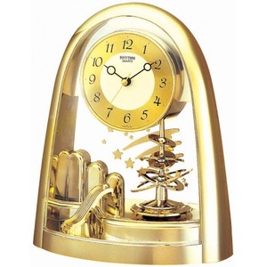 Multiple Finishing Metal Table <b>Clock</b> Home Decor Coffee Hotel Student Wake up Alarm <b>Clock</b> Mini Small Desk <b>Clock</b> Custom - Product Image 5