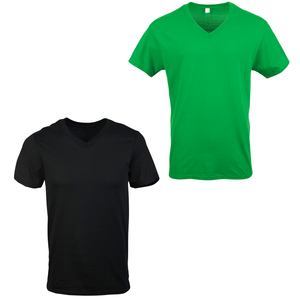 Meilleur prix OEM T-Shirt Pour Hommes T-shirt à Manches Courtes Coton 100% Coton Emballage Personnalisé T-shirts Pour Femmes Vêtements Pour Hommes - Product Image 1