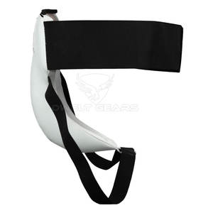 <b>Boxing</b> Groin Guard Custom Size <b>Boxing</b> Groin Guard Hot Selling <b>Boxing</b> Groin Guard Private Label - Product Image 4