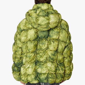 Manteau Streetwear épais et chaud décontracté pour hommes, nouvelles vestes d'hiver à la mode, vestes coupe-vent pour hommes - Product Image 2