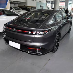 รถยนต์พลังงานใหม่แบบปลั๊กอินไฮบริด ซีดาน 5 ประตู 5 ที่นั่ง ขับเคลื่อนด้วยไฟฟ้า ระยะทางวิ่งไกล (601-700 กม.) พวงมาลัยซ้าย PHEV 90-110 กิโลวัตต์ชั่วโมง มีสินค้าในสต็อก - Product Image 4