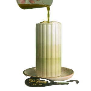 Cuillère Énergisante au Miel et Matcha, Lot de 30 – Mélange Fonctionnel Miel de Pin et Matcha Uji - Product Image 1