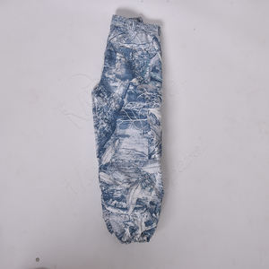 Custom Unisex Waterproof <b>Cargo</b> Snow <b>Pants</b> <b>Oversize</b> Trousers Windproof Feature Zipper Streetwear Snowboard Ski Trousers for Men - Product Image 2