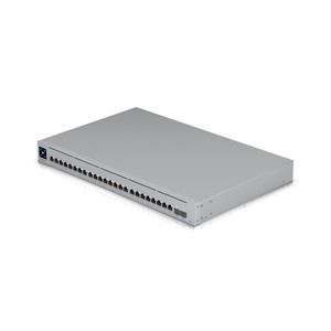 สวิตช์ Ubiquiti USW-EnterpriseXG-24, 24 พอร์ต RJ45 10Gb/s, 2 พอร์ต SFP28 - Product Image 4